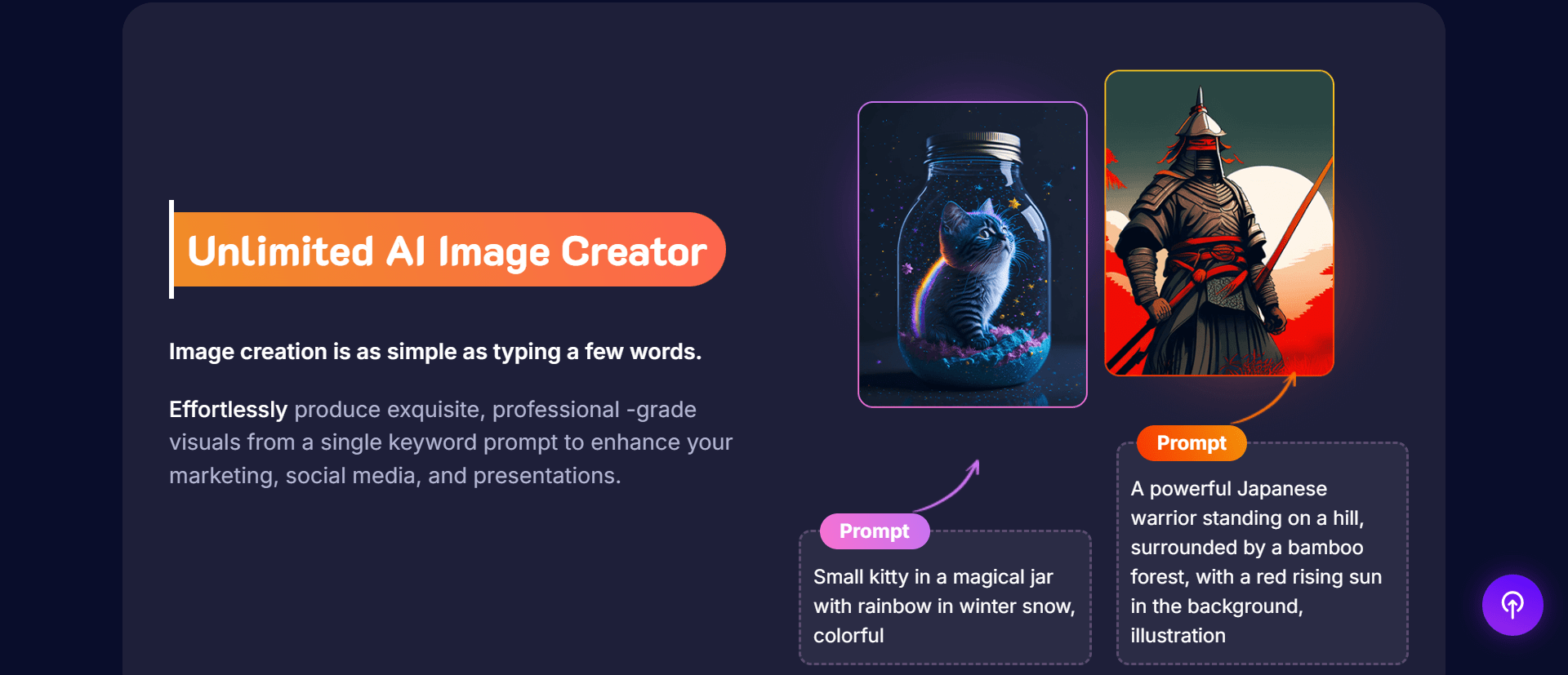 Artistly AI Creator Platform